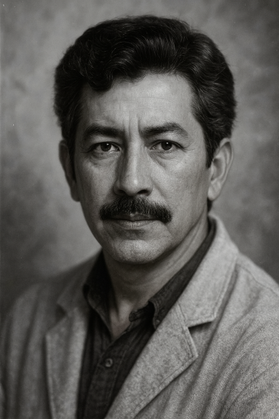 José Oswaldo Cercado Plúas